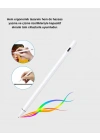 BFS Manyetik Dokunmatik Kalem – Bluetooth Gerektirmeyen, Type-C Şarjlı, iPad ve Android Uyumlu Hassas Stylus