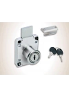 BFS Marelli Kare Çekmece Kilidi 20 mm