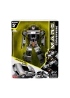 BFS   M.A.R.S. Dönüşebilen Robot Araba
