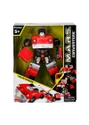 BFS   M.A.R.S. Dönüşebilen Robot Araba