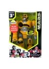 BFS   M.A.R.S. Işıklı Yürüyen Robot