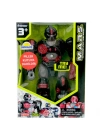 BFS   M.A.R.S. Işıklı Yürüyen Robot