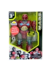BFS   M.A.R.S. Işıklı Yürüyen Robot