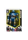 BFS   M.A.R.S. Sesli ve Işıklı Yürüyen Robot 18 cm.