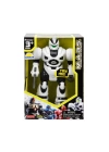 BFS   M.A.R.S. Sesli ve Işıklı Yürüyen Robot 18 cm.