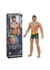 BFS   Marvel Black Panther Wakanda Forever Titan Hero Figür F3351