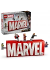 BFS    MARVEL Logosu ve Minifigürleri 76313
