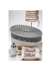 BFS  Masajlı Silikon Banyo Fırçası Nuage Design