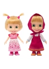 BFS   Masha & Koca Ayı Doğum Günü Bebeği 23 cm