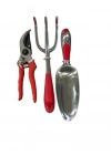 BFS Max Garden 820298 Budama Makası Çapa ve Kürek Seti