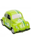 BFS   Maxx Wheels Die Cast Çek Bırak Vosvos Yarış Arabası