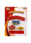 BFS   Maxx Wheels Mini Tren Seti 11 Parça