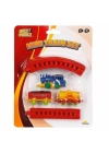 BFS   Maxx Wheels Mini Tren Seti 11 Parça