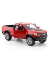 BFS  MAY 31517 1 27 2017 CHEVROLET COLORADA ZR2