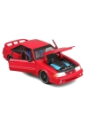BFS   MAY 32549 1:24 1993 Ford Mustang SVT Cobra Model Araba -Necotoys