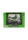 BFS   MAY 39025 Kawasaki Ninja H2 R Motosiklet 1:18 -Necotoys