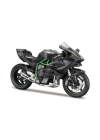 BFS   MAY 39025 Kawasaki Ninja H2 R Motosiklet 1:18 -Necotoys