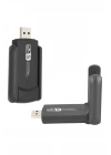 BFS Mbps Wifi Alıcı Kablosuz Wifi Adaptörü Çift Band Çift Antenli
