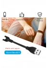BFS  MC03 Şarj Adaptörü Xiaomi Mi Band 2/3