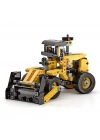 BFS   Mekanik Laboratuvarı Buldozer