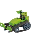 BFS   Mekanik Laboratuvarı Crawler Traktör