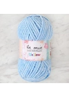 BFS  Mellow Bebe Mavi El Örgü İpi - 907 - 34156