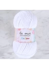 BFS  Mellow Beyaz El Örgü İpi - 901 - 34150