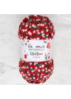 BFS  Mellow Christmas Altın Simli El Örgü İpi -