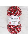 BFS  Mellow Christmas Gümüş simli El Örgü İpi -