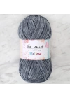 BFS  Mellow Gri El Örgü İpi - 905 - 34154