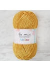 BFS  Mellow Koyu Sarı El Örgü İpi - 916 - 34162