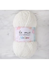 BFS  Mellow Krem El Örgü İpi - 910 - 34159