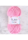 BFS  Mellow Pembe El Örgü İpi - 914 - 34160