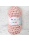 BFS  Mellow Pudra Pembe El Örgü İpi - 924 - 34168