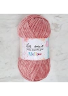 BFS  Mellow Pudra Pembe El Örgü İpi - 939 - 34175