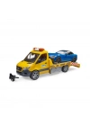 BFS   Mercedes Benz Sprinter Araba Çekici ve Roadster Araba