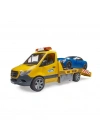 BFS   Mercedes Benz Sprinter Araba Çekici ve Roadster Araba