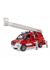 BFS   Mercedes Benz Sprinter Merdivenli İtfaiye Aracı