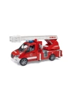BFS   Mercedes Benz Sprinter Merdivenli İtfaiye Aracı