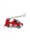 BFS   Mercedes Benz Sprinter Merdivenli İtfaiye Aracı