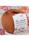 BFS  Mercerized Cotton Açık Kahverengi El Örgü İpi - 211 - 33580
