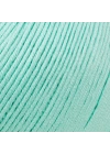 BFS  Mercerized Cotton Açık Yeşil El Örgü İpi - 137 - 33588