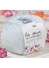BFS  Mercerized Cotton Bebe Mavi El Örgü İpi - 79 - 33592