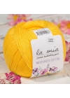 BFS  Mercerized Cotton Hardal Sarısı El Örgü İpi - 181 - 33583