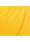 BFS  Mercerized Cotton Hardal Sarısı El Örgü İpi - 181 - 33583