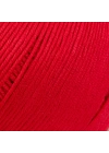 BFS  Mercerized Cotton Kırmızı El Örgü İpi - 19 - 33597
