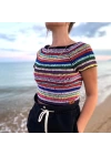 BFS  Mercerized Cotton Koyu Kahverengi El Örgü İpi - 228 - 33579