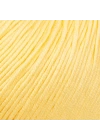 BFS  Mercerized Cotton Sarı El Örgü İpi - 177 - 33584