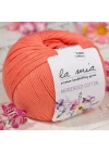 BFS  Mercerized Cotton Turuncu El Örgü İpi - 13 - 33598