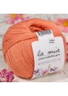 BFS  Mercerized Cotton Turuncu El Örgü İpi - 201 - 33581